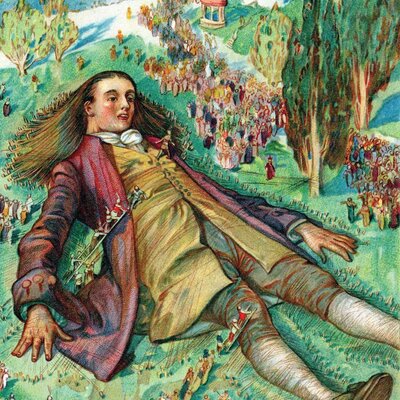Timeline: Gulliver's Travels