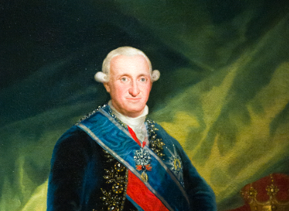 Carles IV (1788-1808)