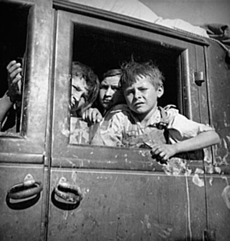 The Depression and France