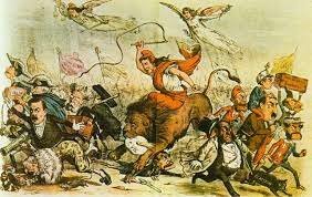 El fin de la república