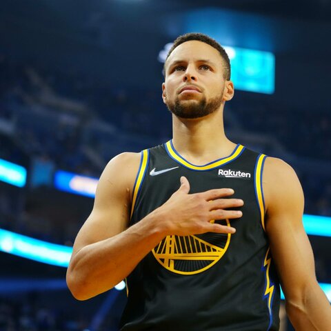 Stephen Curry is a famous basketball player and the best shooter in the NBA