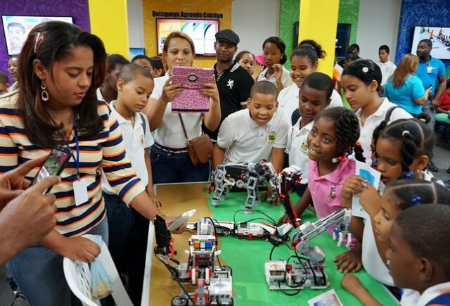 ROBOTICA EDUCATICA