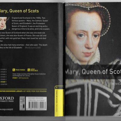 Timeline: Mary, Queen of Scots