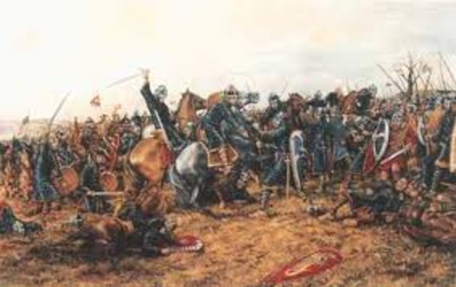 Battle Of Hasting