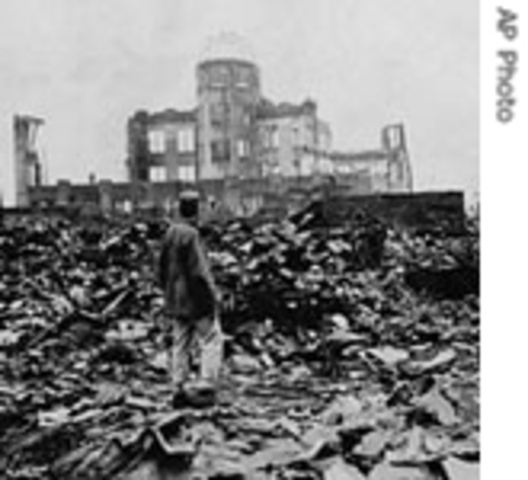 A Bombing of Hiroshima