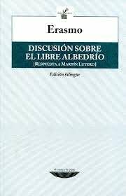 Discusión sobre el libre albedrío