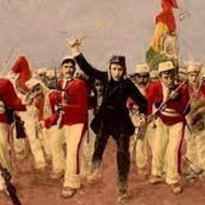 Timeline: GOBIERNOS CAUDILLISTAS (1841-1879)