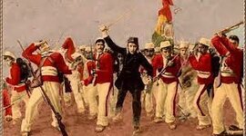 Timeline: GOBIERNOS CAUDILLISTAS (1841-1879)