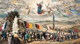 Timeline: ERA DE LAS REVOLUCIONES EN EUROPA