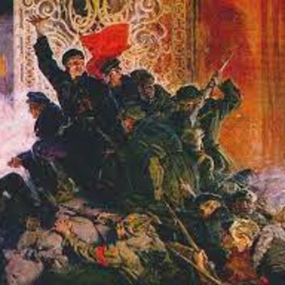 Timeline: LA ERA DE LAS REVOLUCIONES EN EUROPA