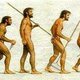 Evolucion del ser humano tecnologia
