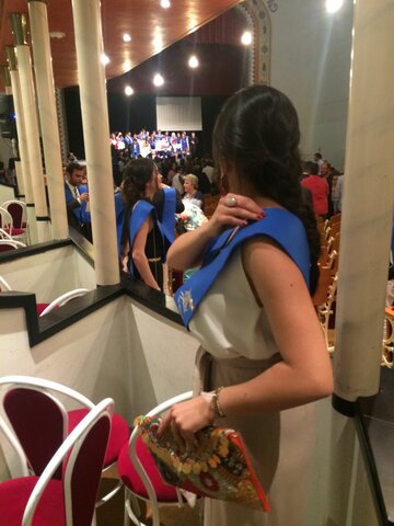 Graduación de Bachillerato