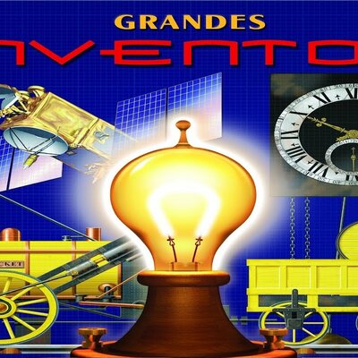 Timeline: LOS INVENTOS A TRAVES DEL TIEMPOS-JACOBO MARTINEZ ZAPATA 8A