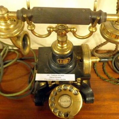 Timeline: Los inventos a través del tiempo - Salomé Grisales - 8A