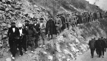 Insurrecció a l'Alt Llobregat