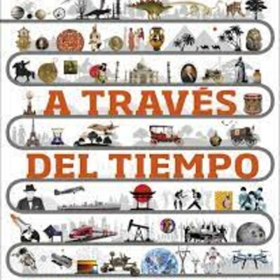 Timeline: LOS INVENTOS A TRAVES DEL TIEMPO- SANTIAGO HIDALGO 8-A