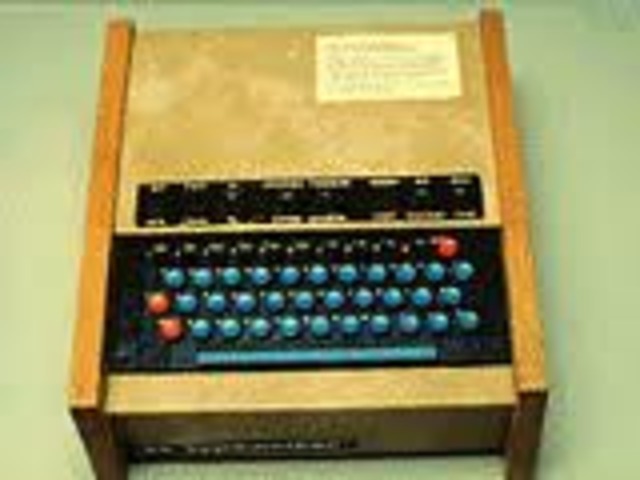 TV typewriter