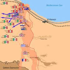 Batalla de El Alamein