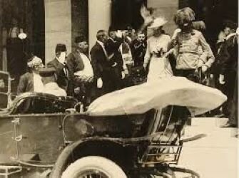 Assassinat de l’arxiduc Francisco Fernando