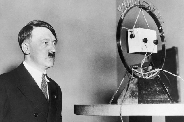 Nomenament de Hitler com a Canceller alemà