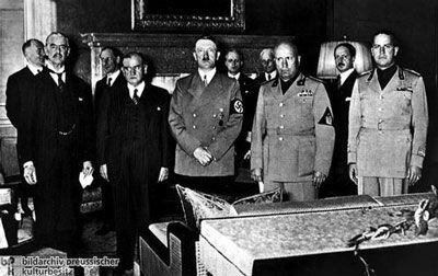 Conferencia de Múnich