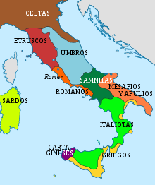 Orígens de Roma
