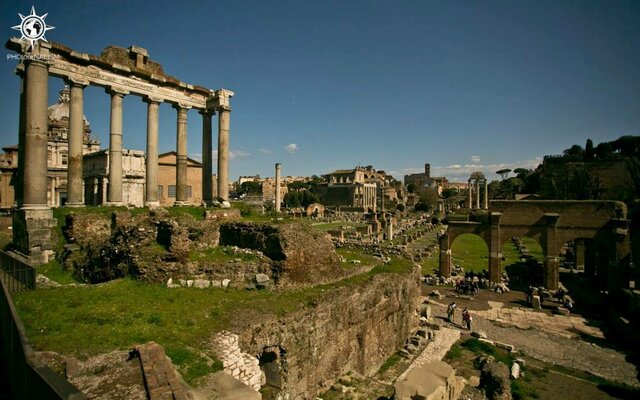 Naiximent Roma 750 a.C