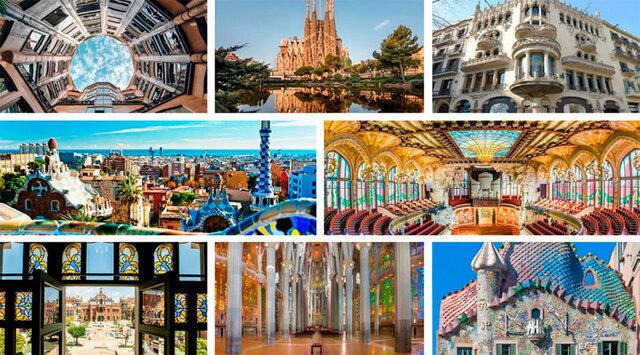 ARQUITECTURA MODERNISTA