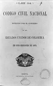 Se adopta para todos los territorios la República Colombiana