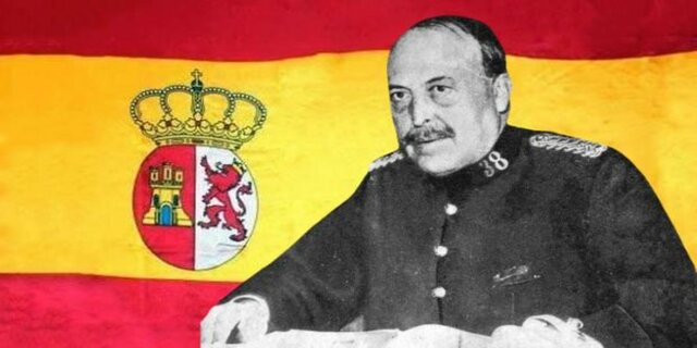 Dictadura Primo de Rivera a Espanya