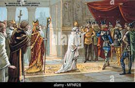 CAMBIO DINASTIA REALE