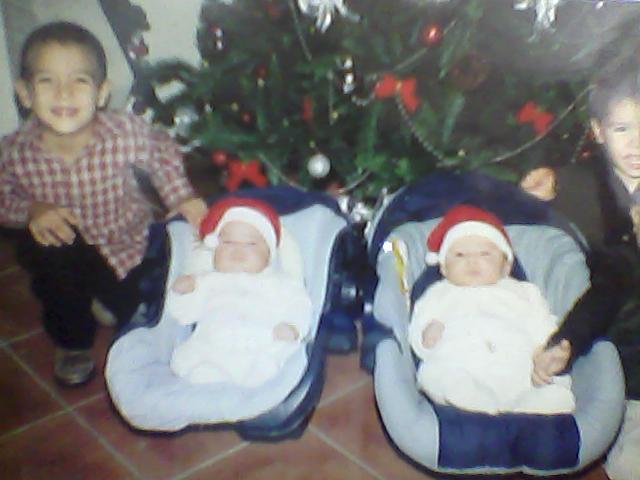 My other brothers were born.