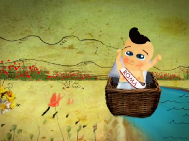 L’any de fundació de Roma