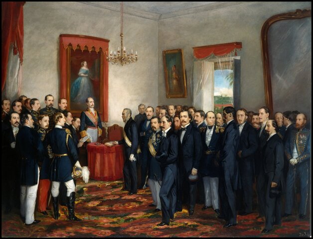 El fin de la República