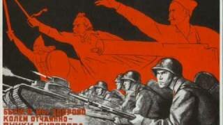 Krasnaja Armija vseh siljnej!