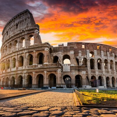 Timeline: L' antiga Roma