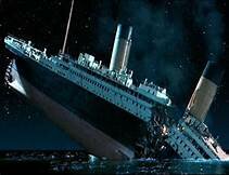 HUNDIMIENTO DEL TITANIC