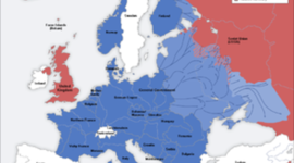 Timeline: Europe 1933-1945