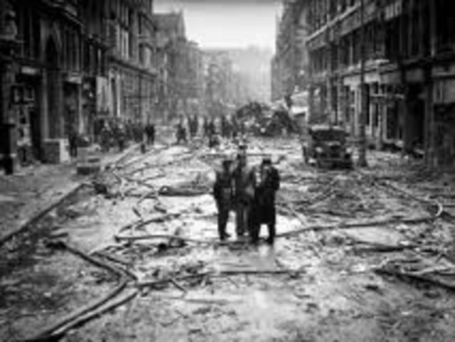 Britian helps win the Cold war