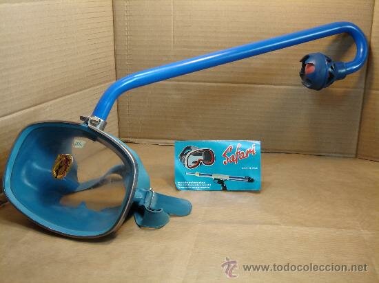 Primer uso indicado de gafas