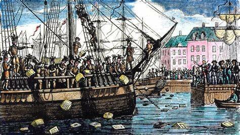 Boston Tea Party