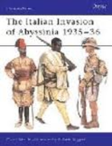Italy invade Abyssinia