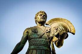 Macedonia Conquers Greece