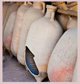 Garuma (arrain-saltsa) eramateko anfora