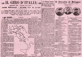 Primo Giro d'Italia