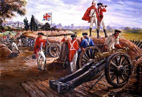 Battaglia di Yorktown