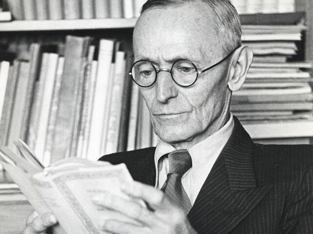 HERMANN HESSE