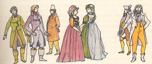 Chiusura del club giacobino