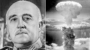 La evoluvion de la bomba atomica