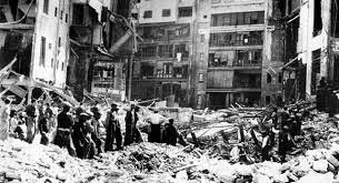 Bombardeo de Barcelona